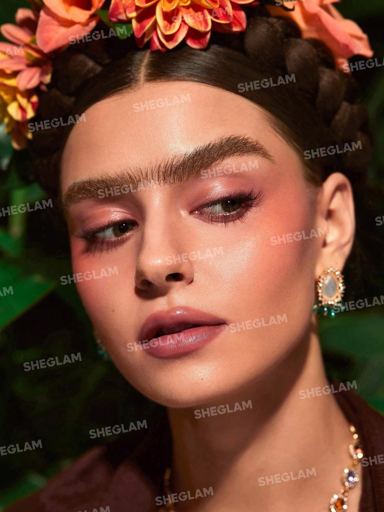 SHEGLAM X Frida Kahlo Brow Icon Liquid Brow Pen-Chocolate Black Friday Sale Gift Eyebrow