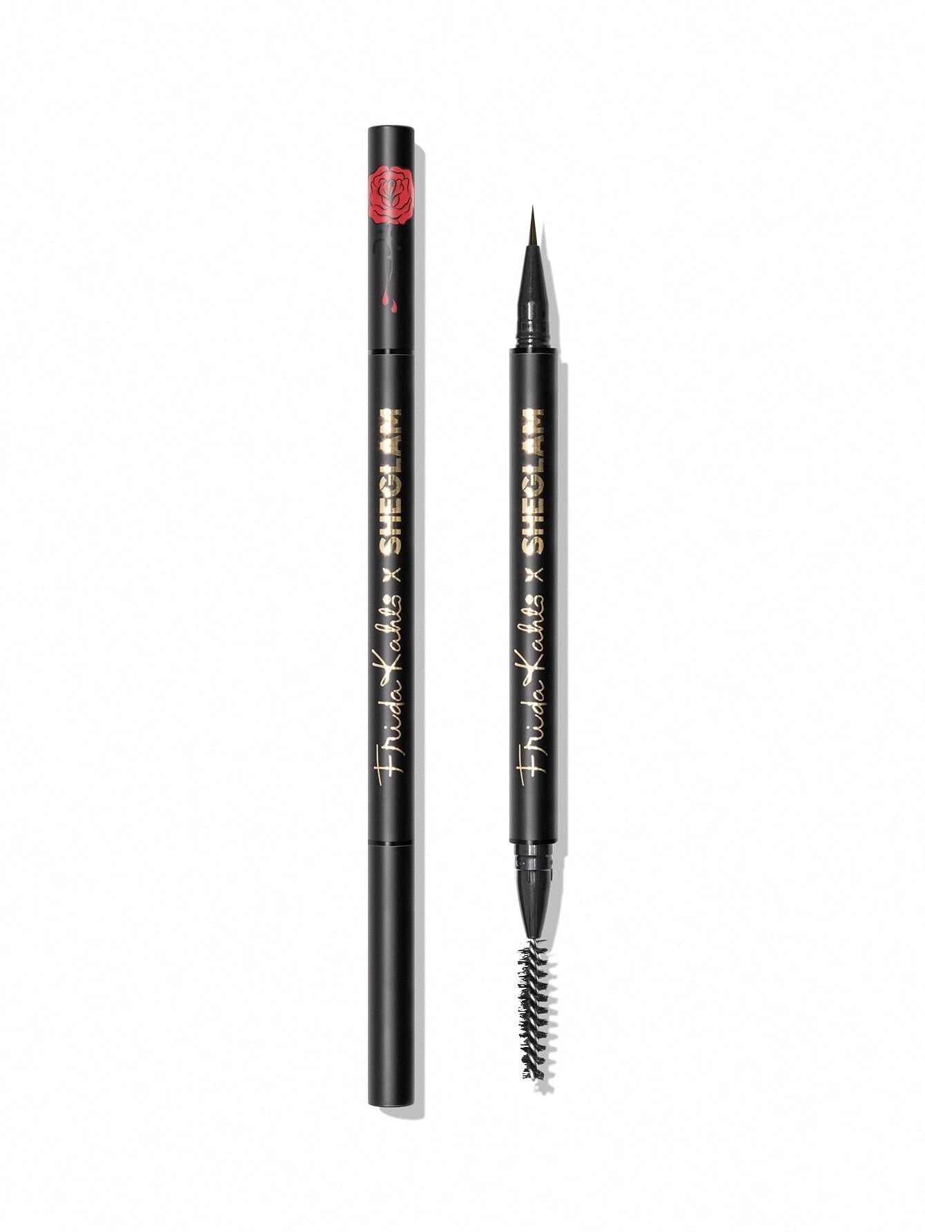 SHEGLAM X Frida Kahlo Brow Icon Liquid Brow Pen-Chocolate Black Friday Sale Gift Eyebrow