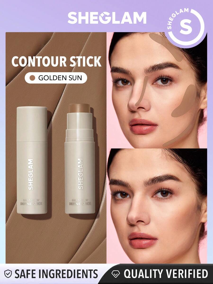 SHEGLAM ملمع وتحديد العينين