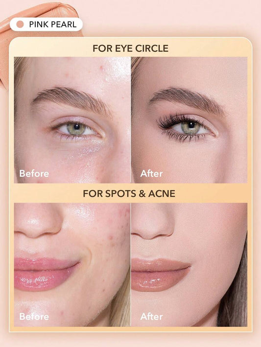 SHEGLAM Rapid Retouch-Pink Pearl خافي العيوب