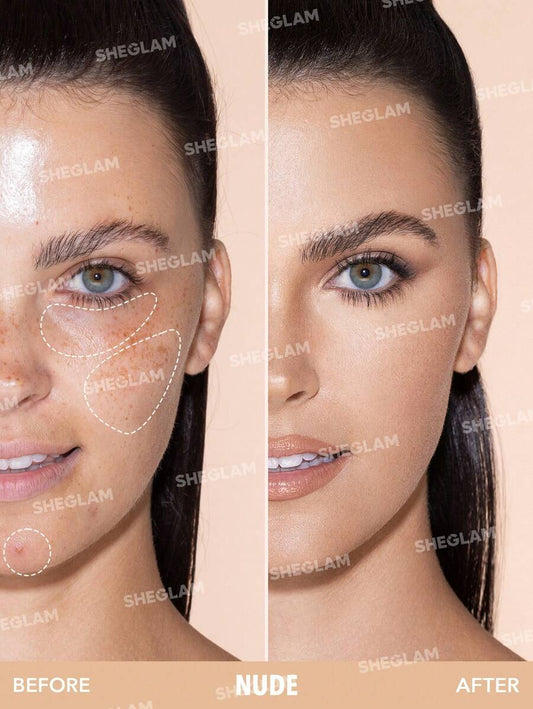 SHEGLAM خافي عيوب البشرة الداعم للبشرة
