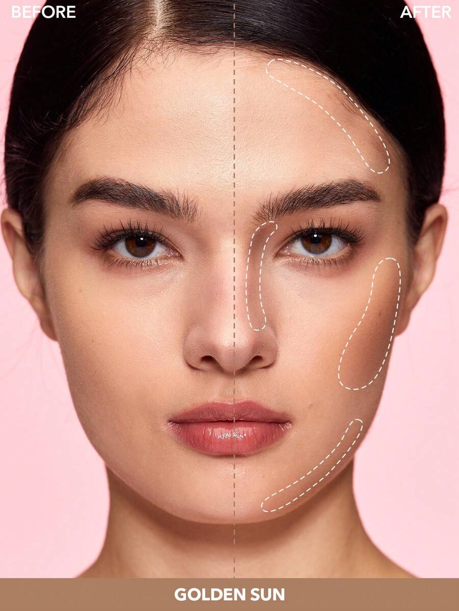SHEGLAM ملمع وتحديد العينين