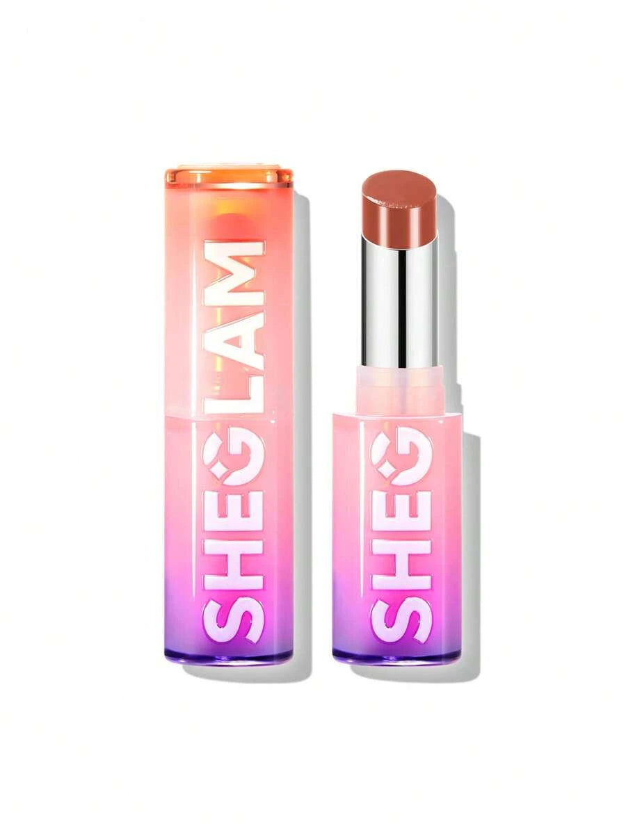SHEGLAM أحمر شفاه ميرور كيس هاي شاين - بلوت تويست