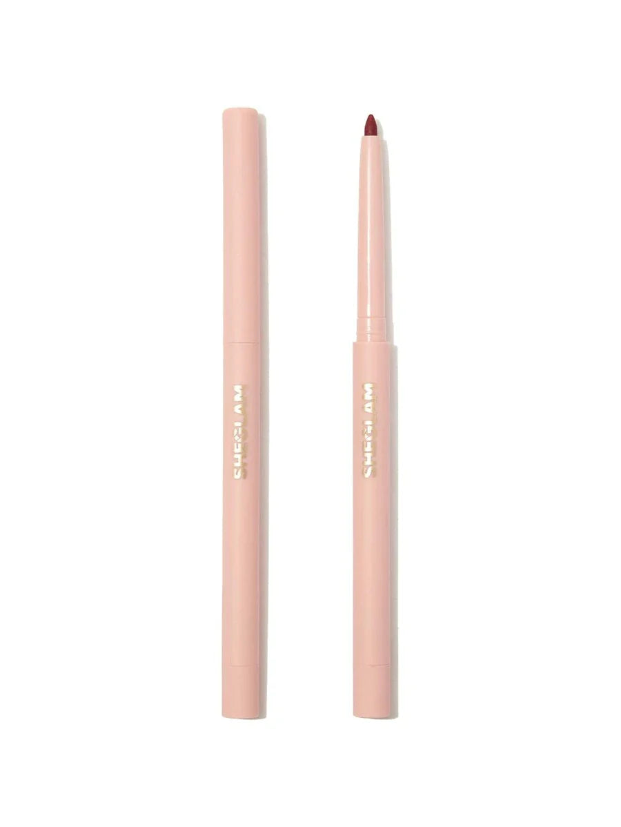 SHEGLAM قلم تحديد الشفاه SO Lippy-Crimson