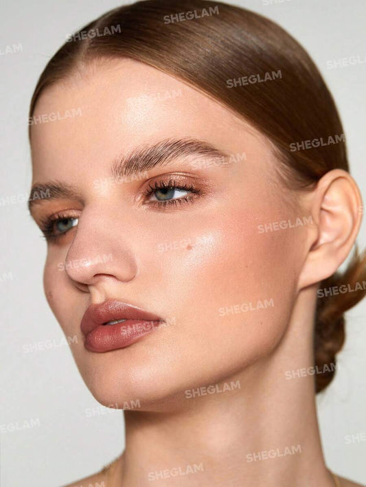 SHEGLAM هايلايتر بودرة مضيئة طويلة الثبات