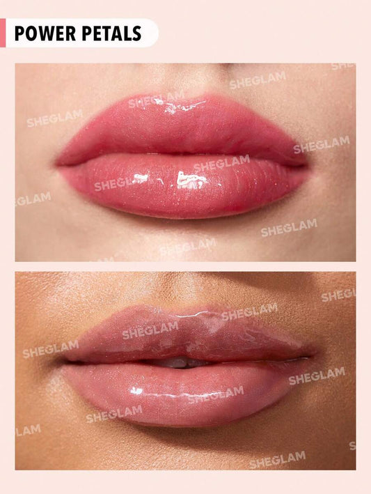 SHEGLAM Power Bouquet - Power Petals ملمع شفاه