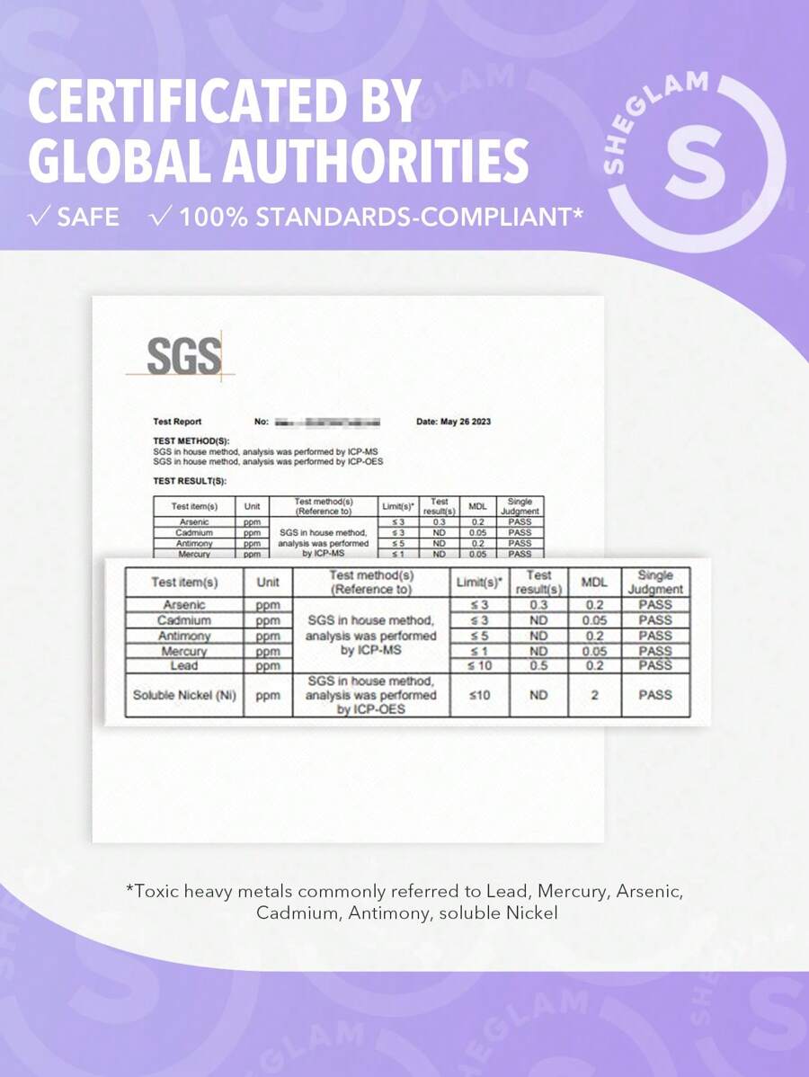 SHEGLAM مجموعة برايمر ظلال العيون الجاهزة