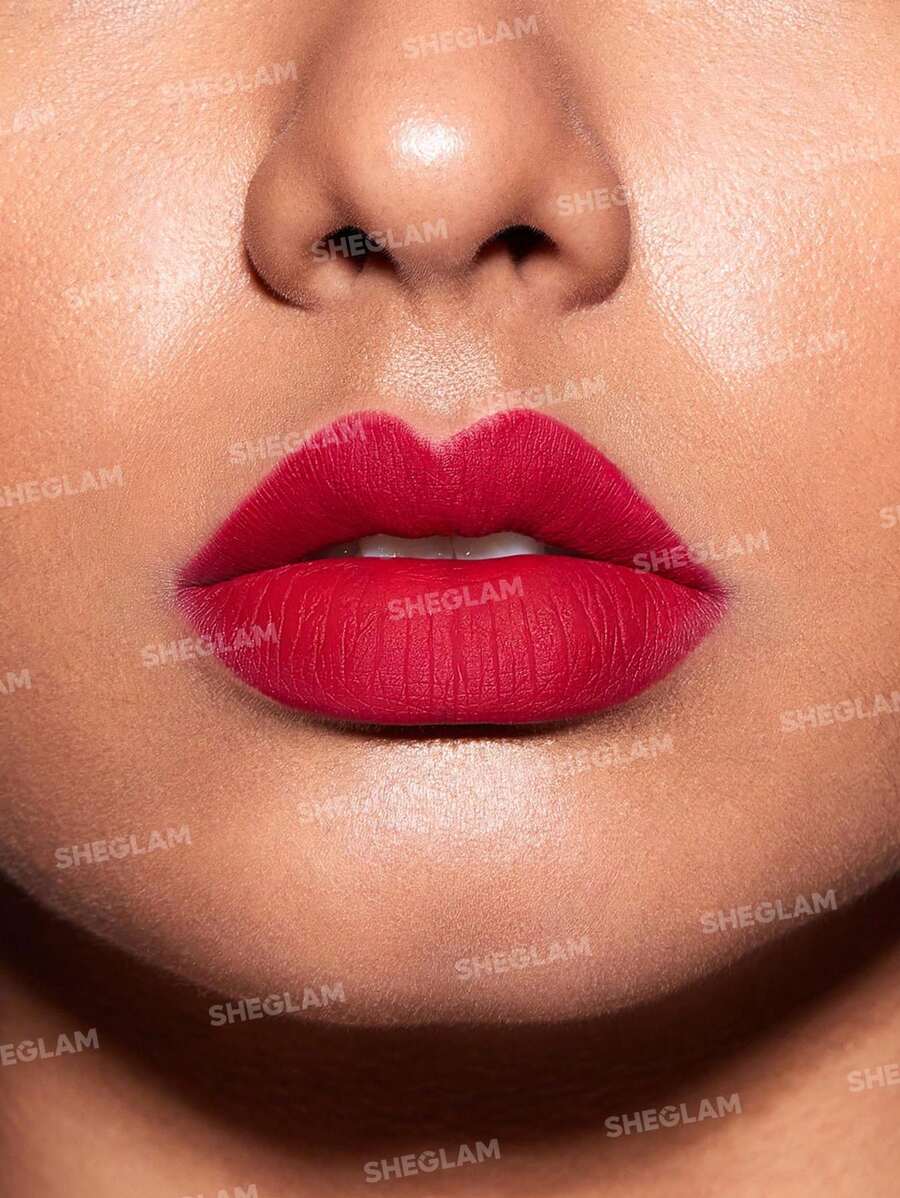 SHEGLAM قلم تحديد الشفاه SO Lippy-Crimson