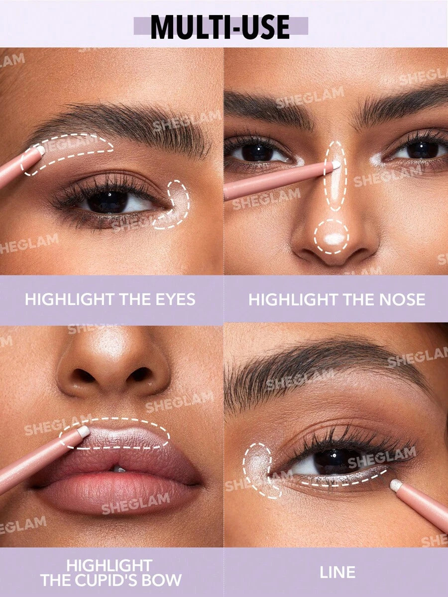 SHEGLAM قلم هايلايتر