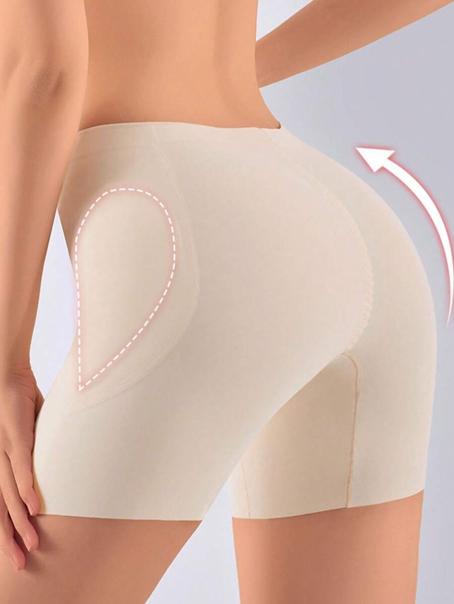 SHEIN سروال تشكيل لتحكم البطن ورفع الأرداف والورك