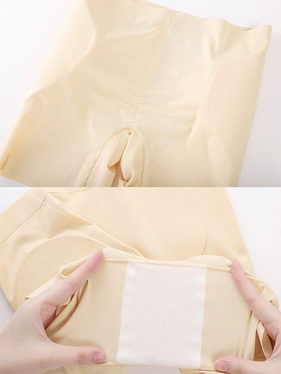SHEIN سروال تشكيل لتحكم البطن ورفع الأرداف والورك