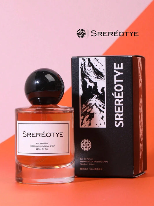 SHEIN SREREOTYE عطر أورينتال كلاسيكي برائحة جذابة