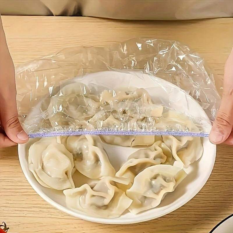 SHEIN عبوة غلاف بلاستيكي وأغطية استحمام