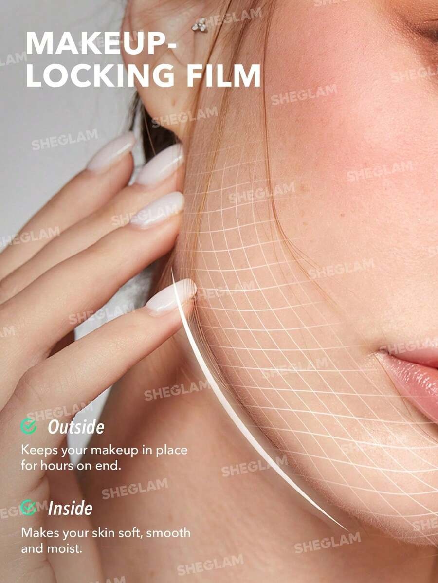 SHEGLAM برايمر جود جريب المرطب لبشرة ناعمة وثابتة حجم صغير