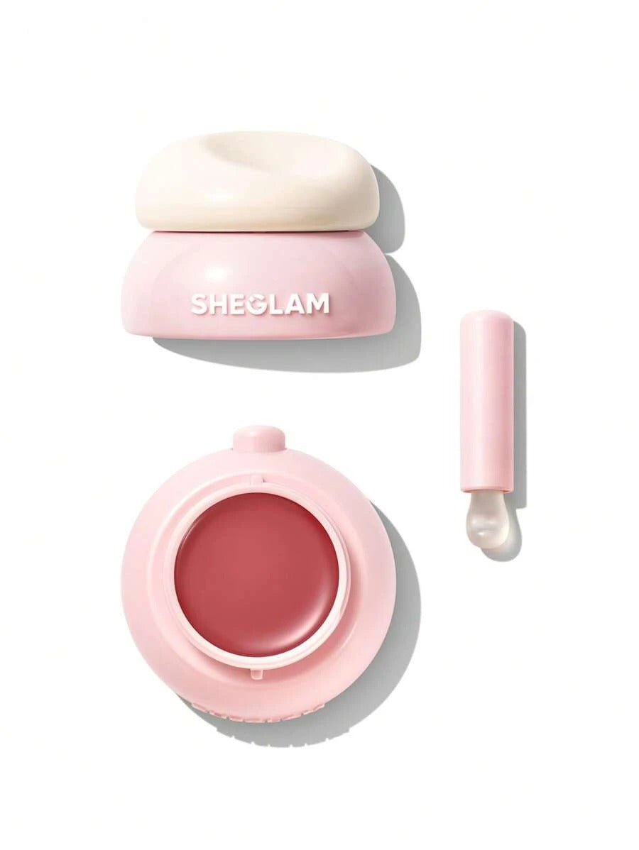 SHEGLAM Guava Glow مرطب شفاه هيدرا جيلي بوكيت