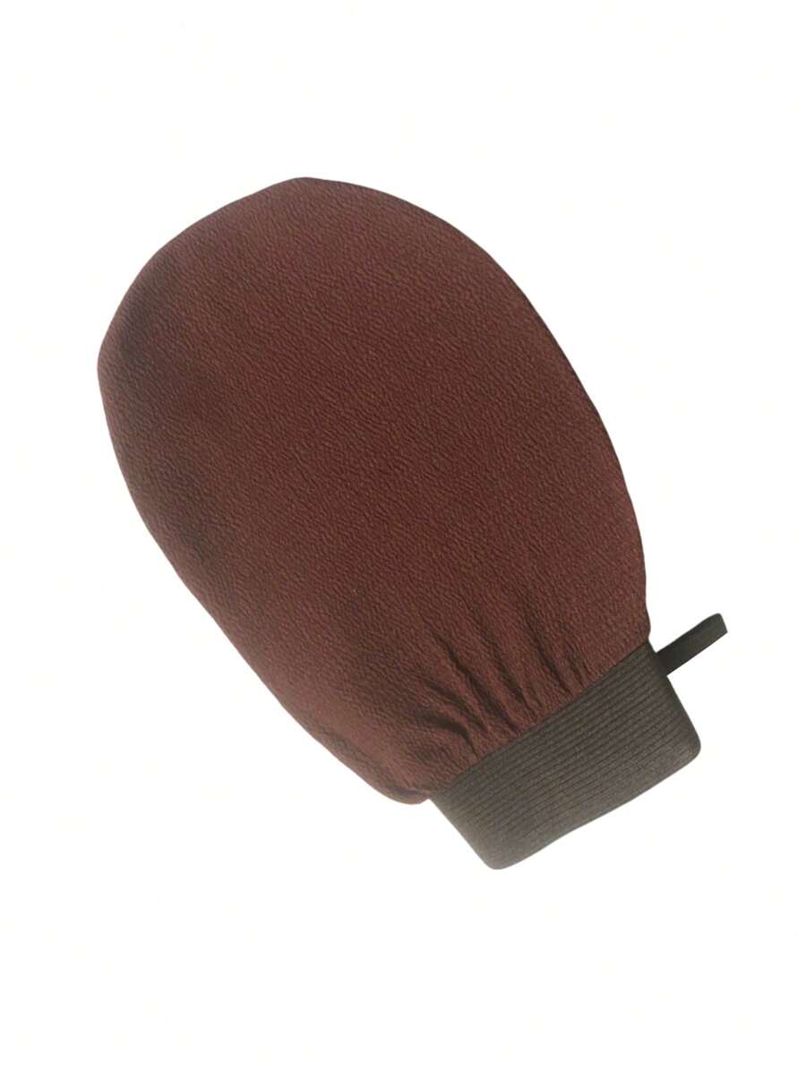 SHEIN قفاز استحمام مغربي لتقشير الجسم والوجه