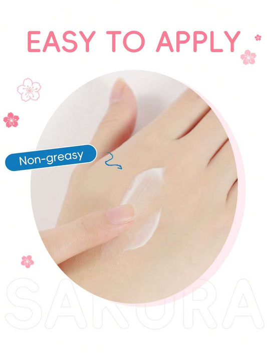 LAIKOU عبوتان من كريم عناية لايكو اليابان بجوهر الأزهار الكرزية 25 جرام