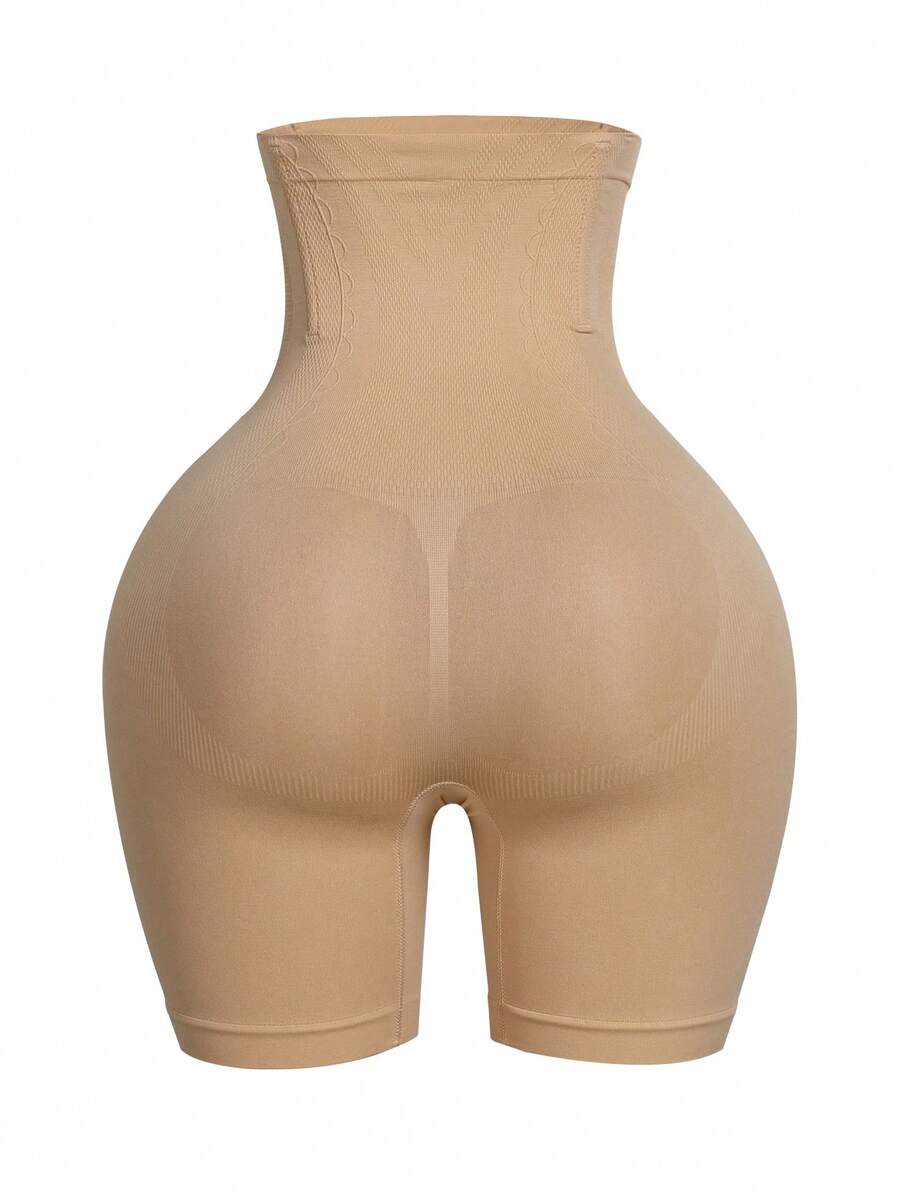 SHEIN سراويل داخلية خصر عالٍ مشدّة للجسم