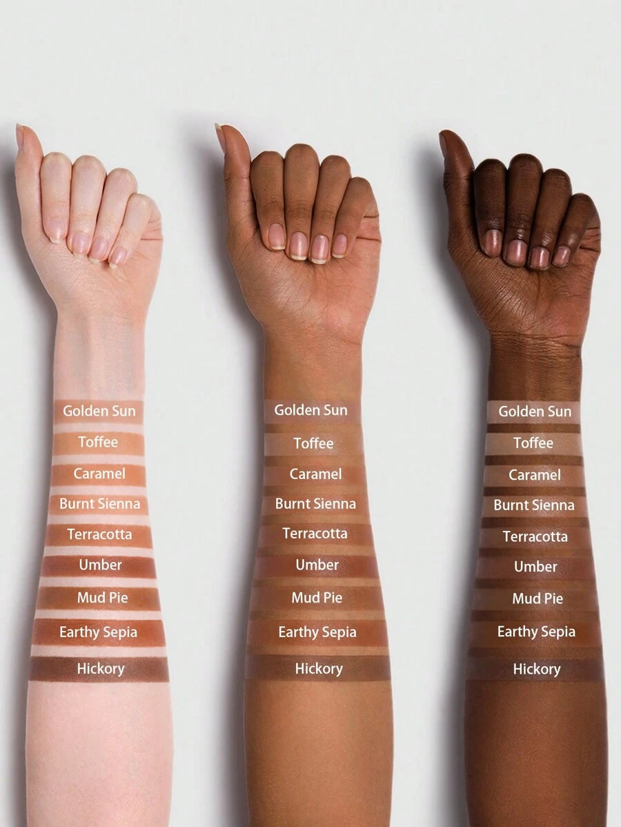 SHEGLAM Silk Haze Cream - Mud Pie برونزر