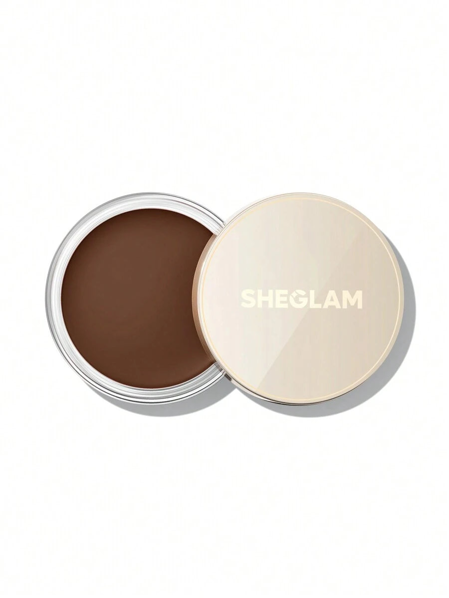SHEGLAM Silk Haze Cream - Mud Pie برونزر