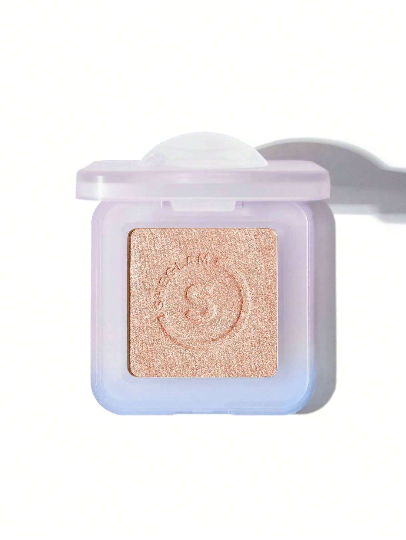 SHEGLAM هايلايتر بودرة مضيئة طويلة الثبات