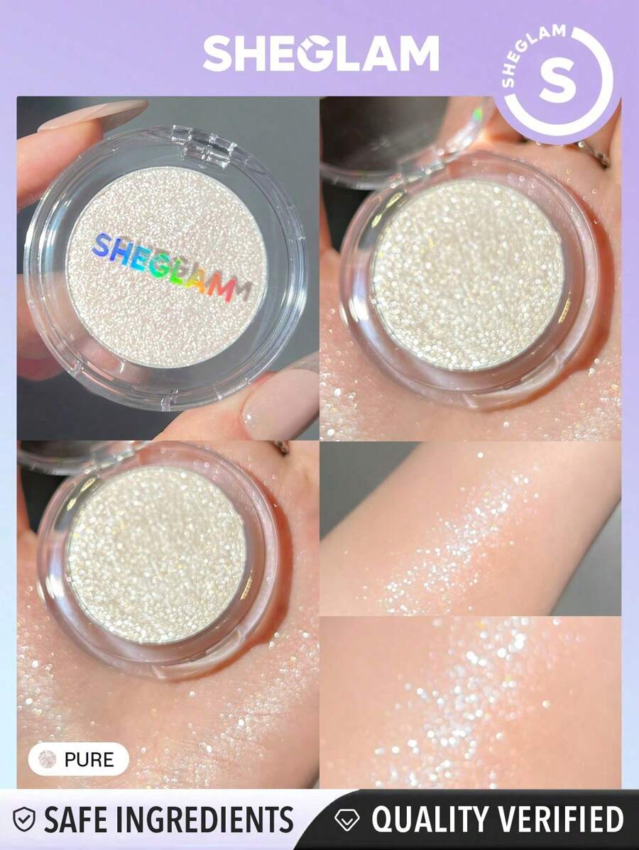 SHEGLAM ظلال العيون اللامعة إينجما