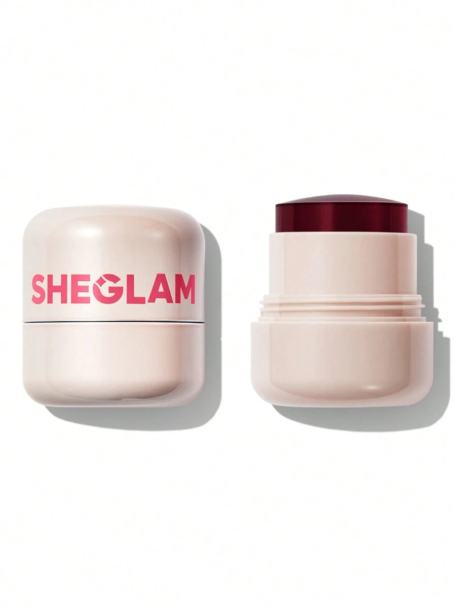 SHEGLAM أحمر خدود مرطب للشفاه وأحمر خدود من Jelly-Howdy