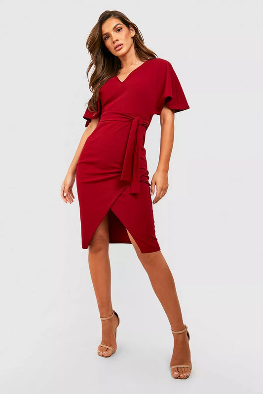 BOOHOO فستان نسائي