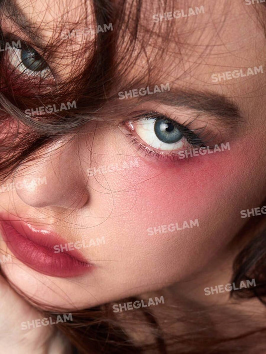 SHEGLAM Cheeky Color Jam Sunset أحمر خدود كريمي 6 ألوان