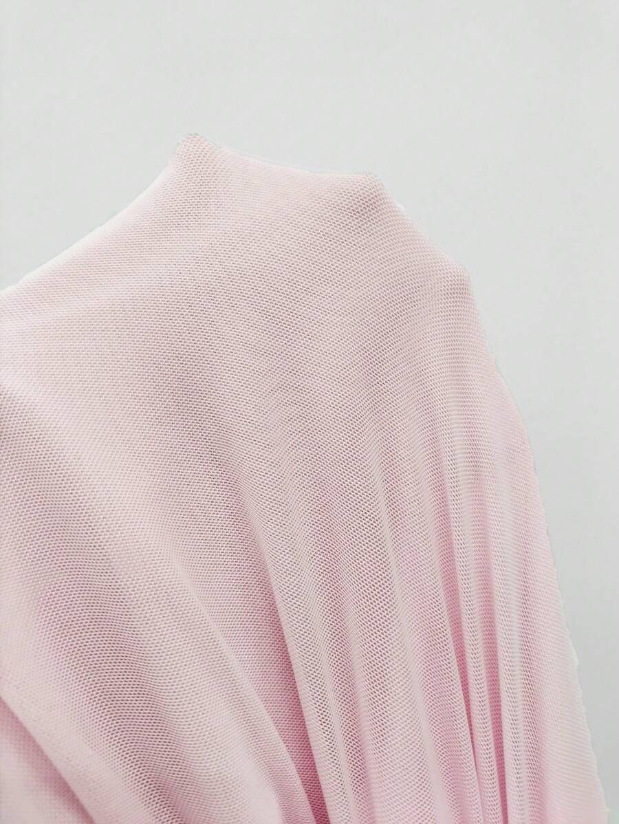 SHEIN x Carly Lawrence SHEIN Elenzya فستان أنيق للنساء