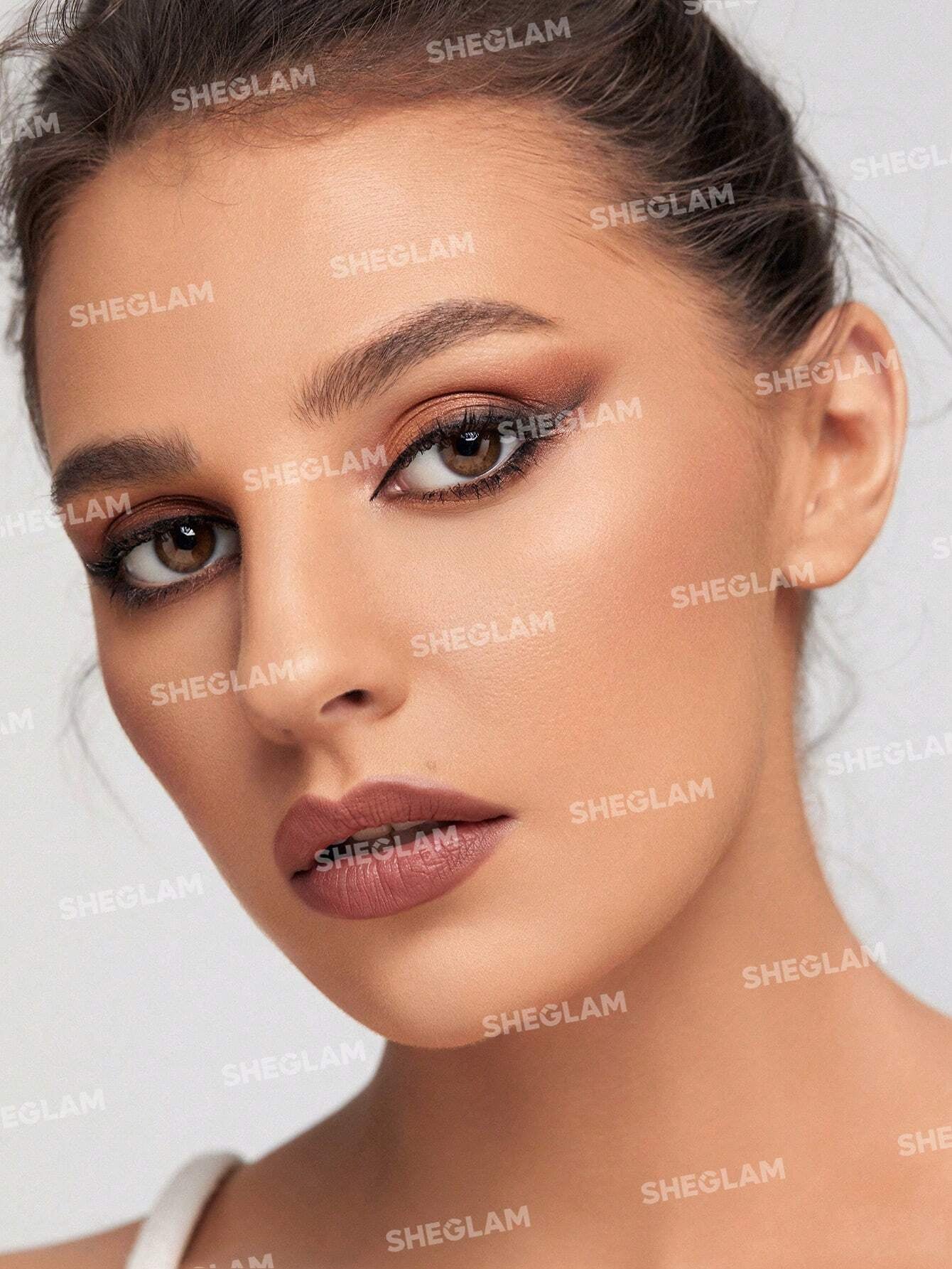 SHEGLAM SHEGLAM Essential Square Eyeshadow Quad-Serendipity