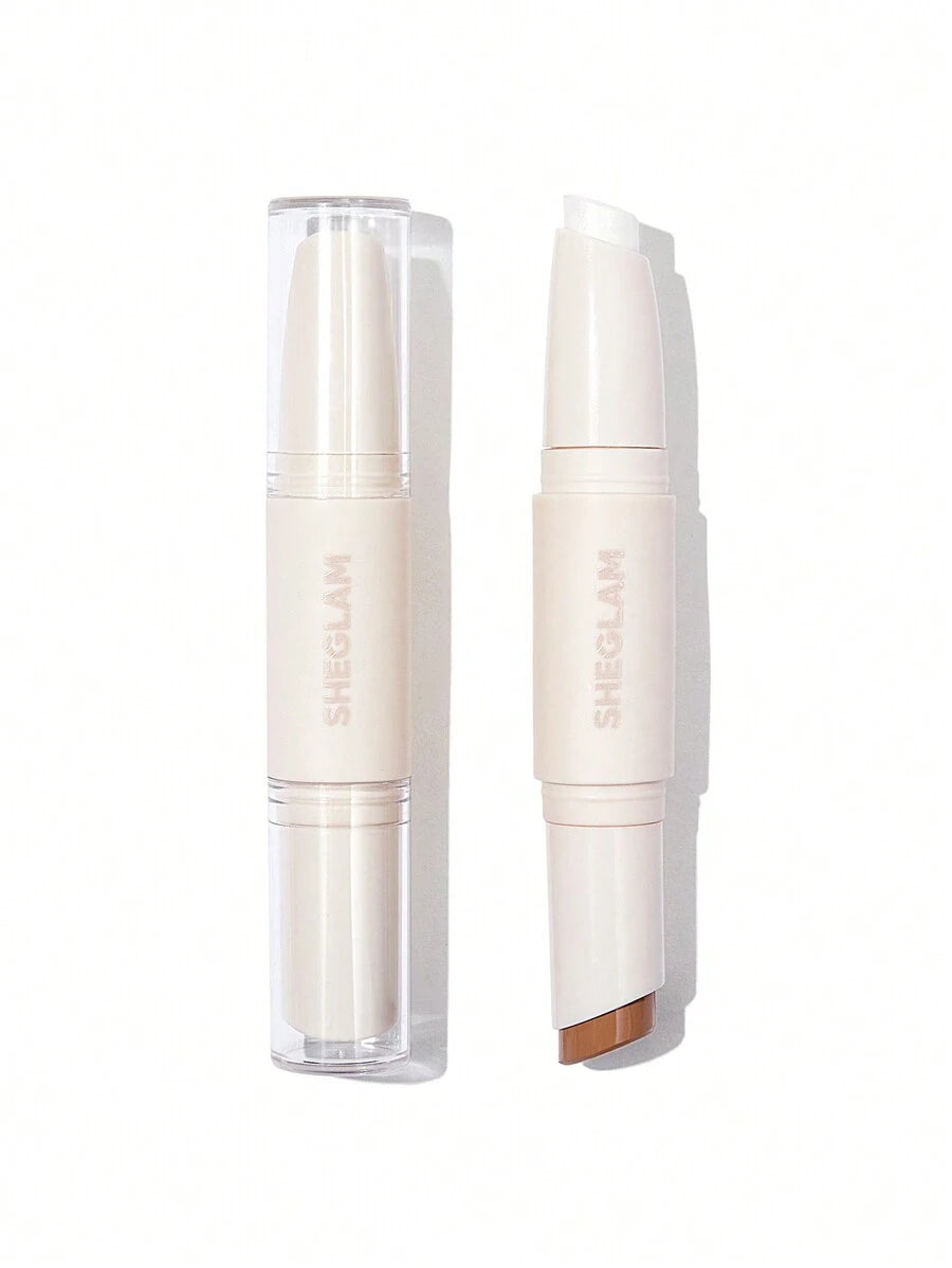 SHEGLAM Color & Sculpt Stick قلم تحديد الوجه والبرونزر