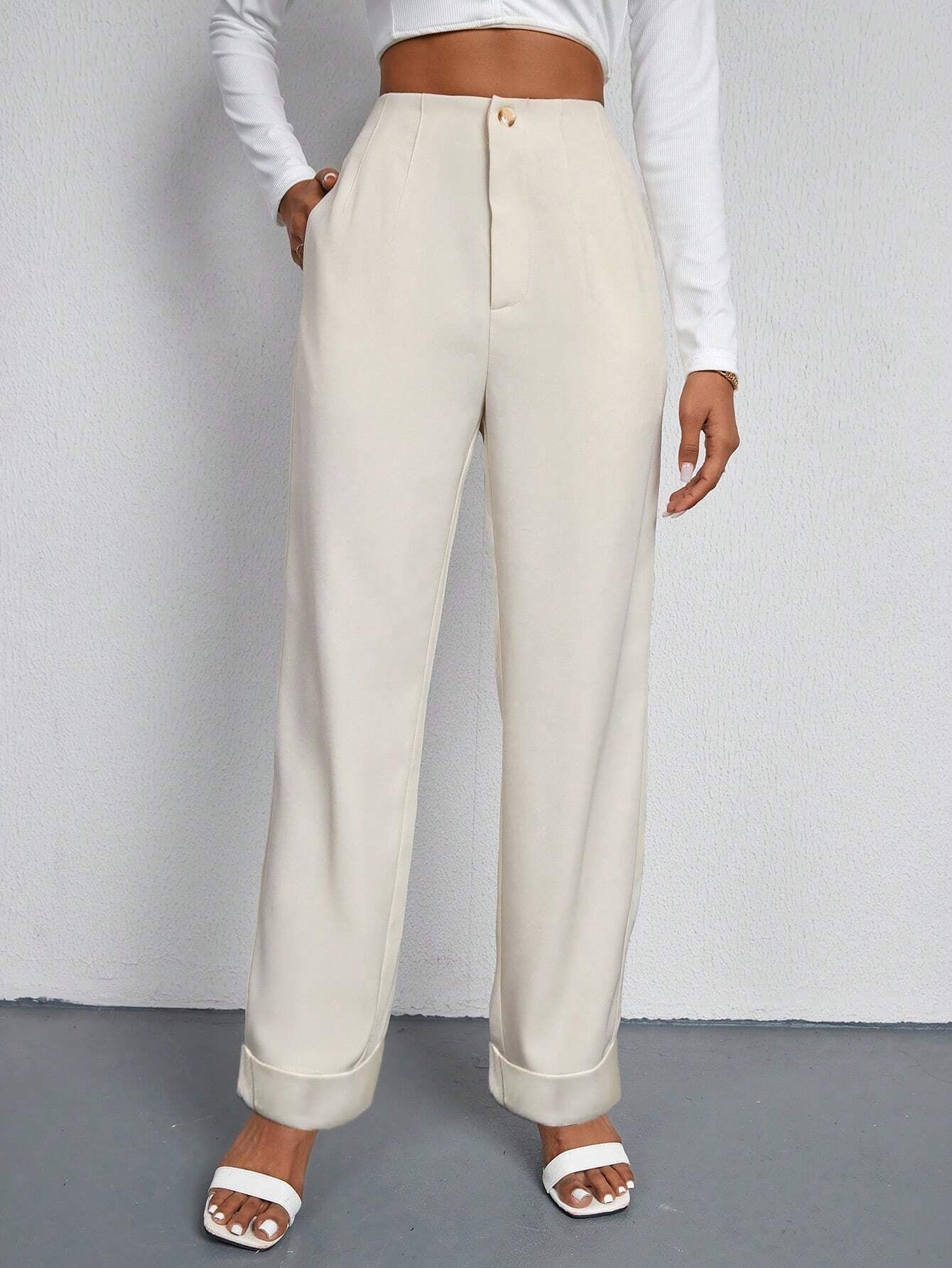 Privé Women'S Pocketed Pants