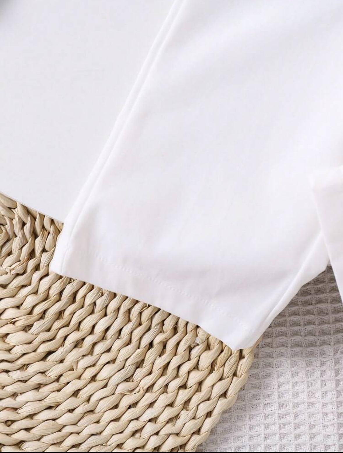 SHEIN طقم قميص وبنطال بأكمام طويلة بأسلوب جنتلمان للشباب الصغار مع وشاح مكمل