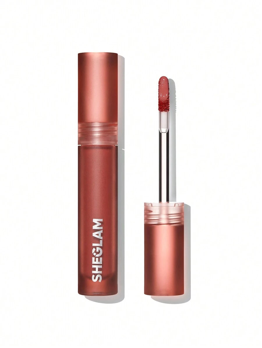 SHEGLAM Soft Haze Lip Blurأحمر شفاه سائل مقاوم للماء