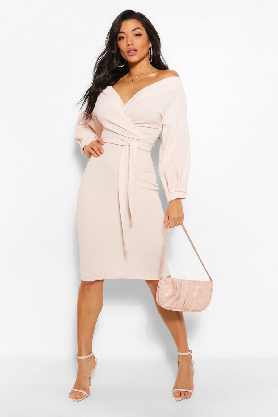 BOOHOO فستان نسائي