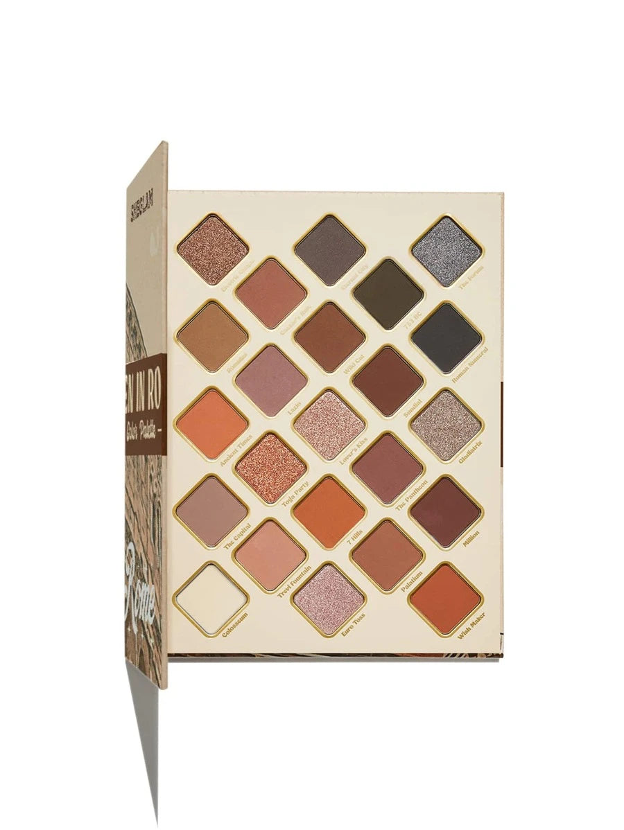 SHEGLAM باليت ظل عيون