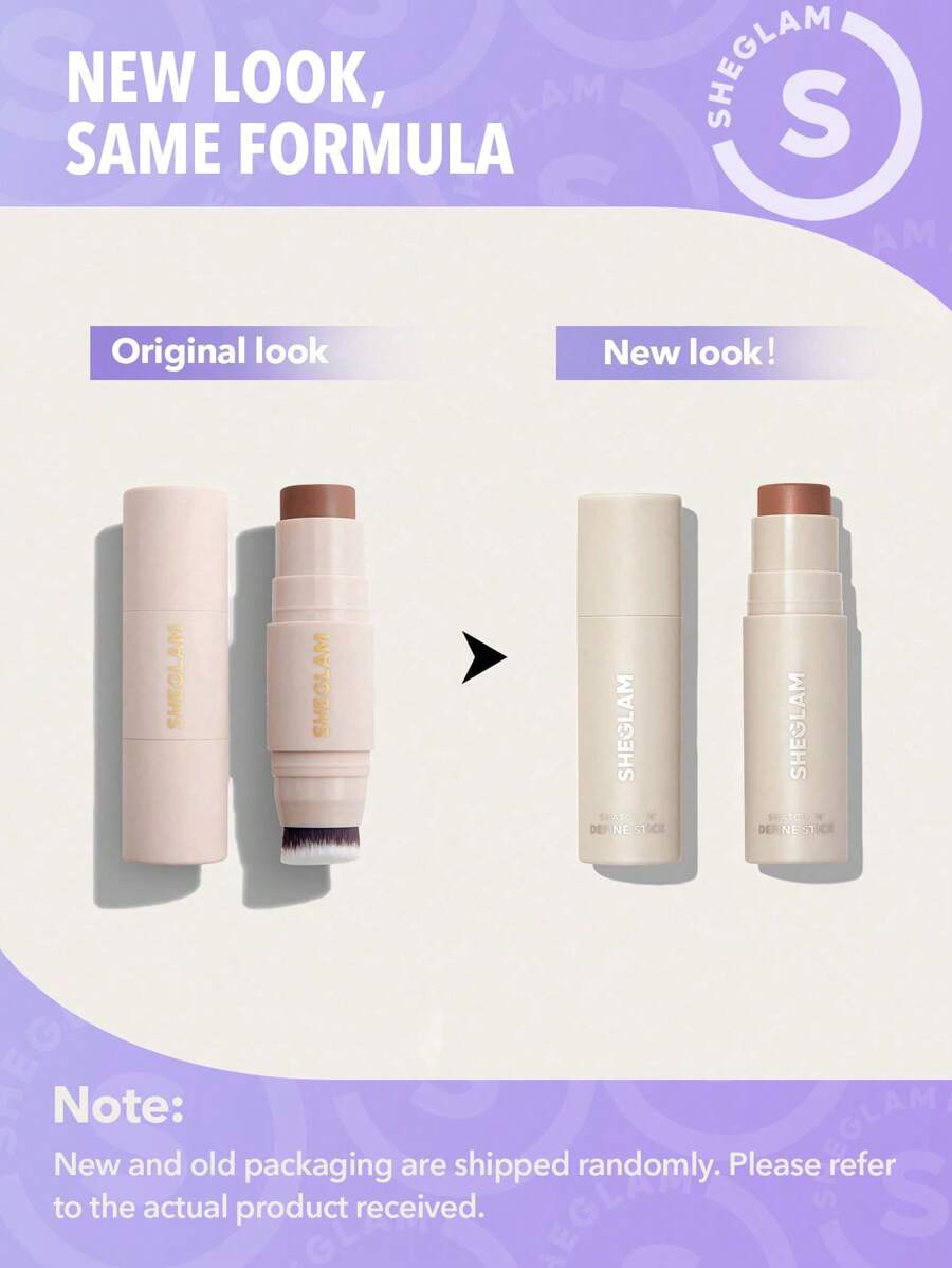 SHEGLAM Terracotta قلم تحديد الكونتور