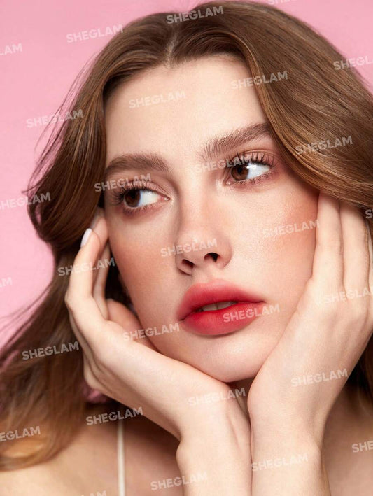 SHEGLAM Soft Haze-Text Me أحمر شفاه
