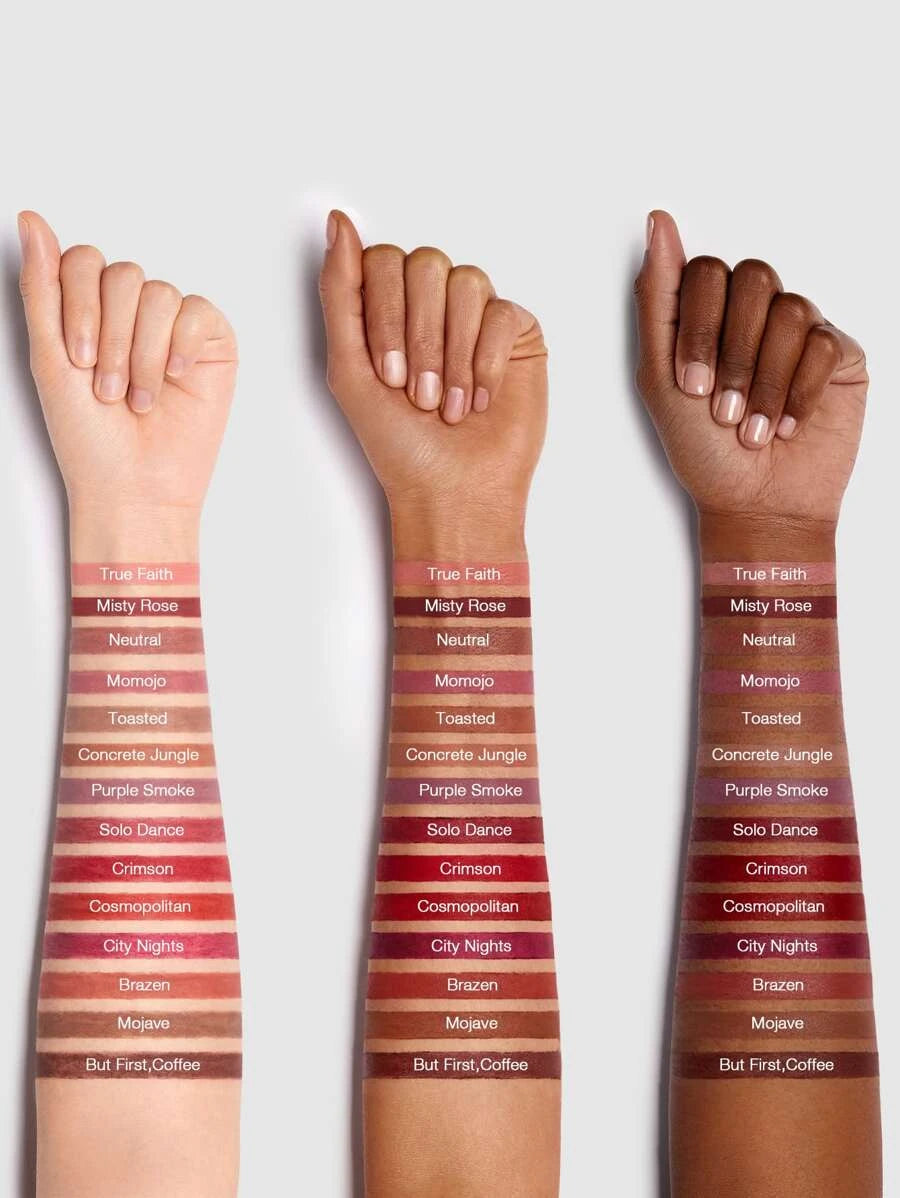 SHEGLAM SO Lippy – But First, Coffee محدد الشفاه