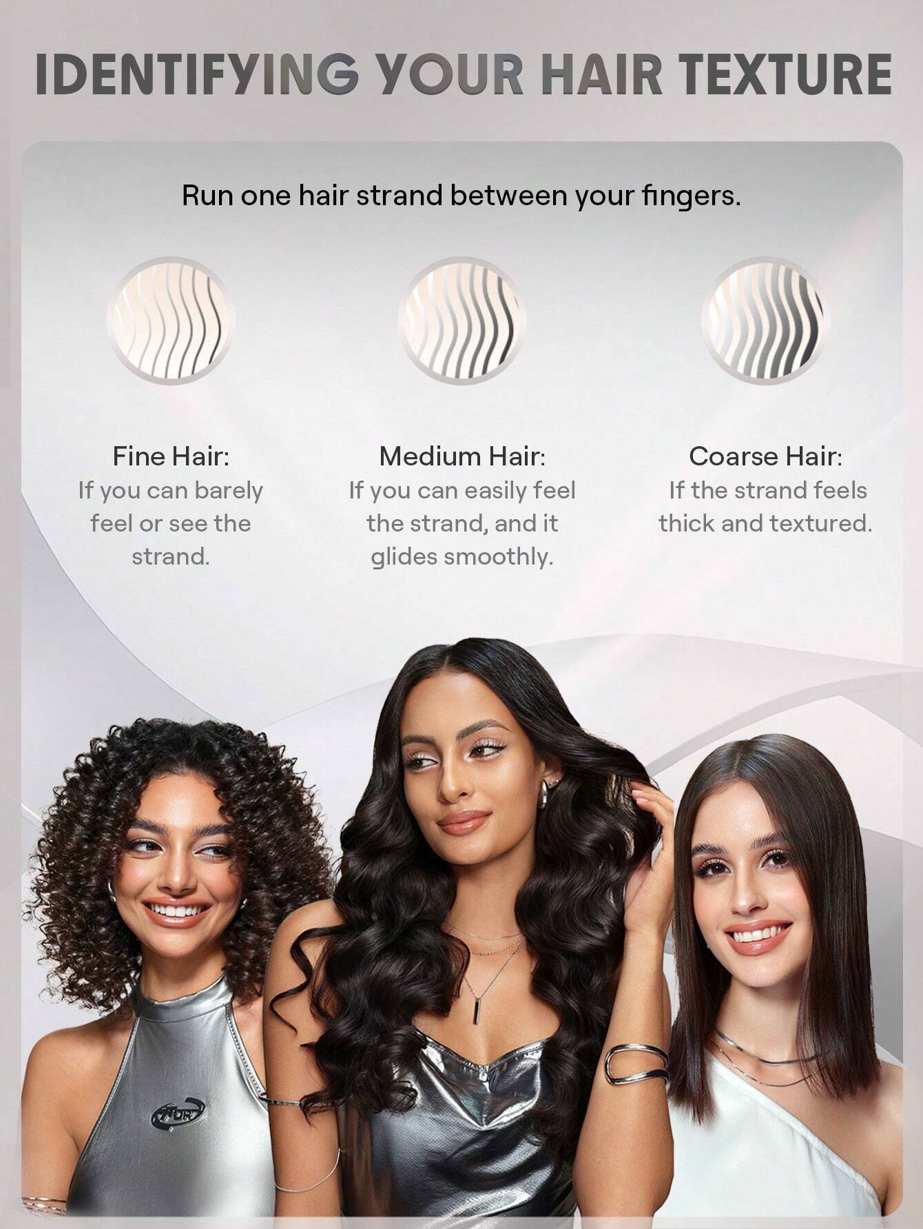 SHEGLAM HAIR مكواة تجعيد تلقائية 32مم بثلاث درجات حرارة