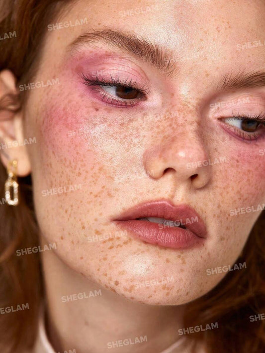 SHEGLAM Divine Flush Blush أحمر خدود مطفي عالي الصبغة