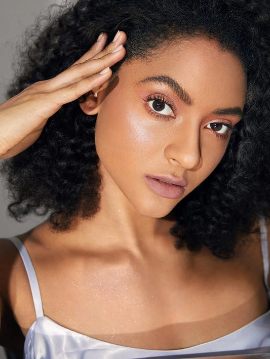 SHEGLAM Pinky Promise هايلايتر مضئ