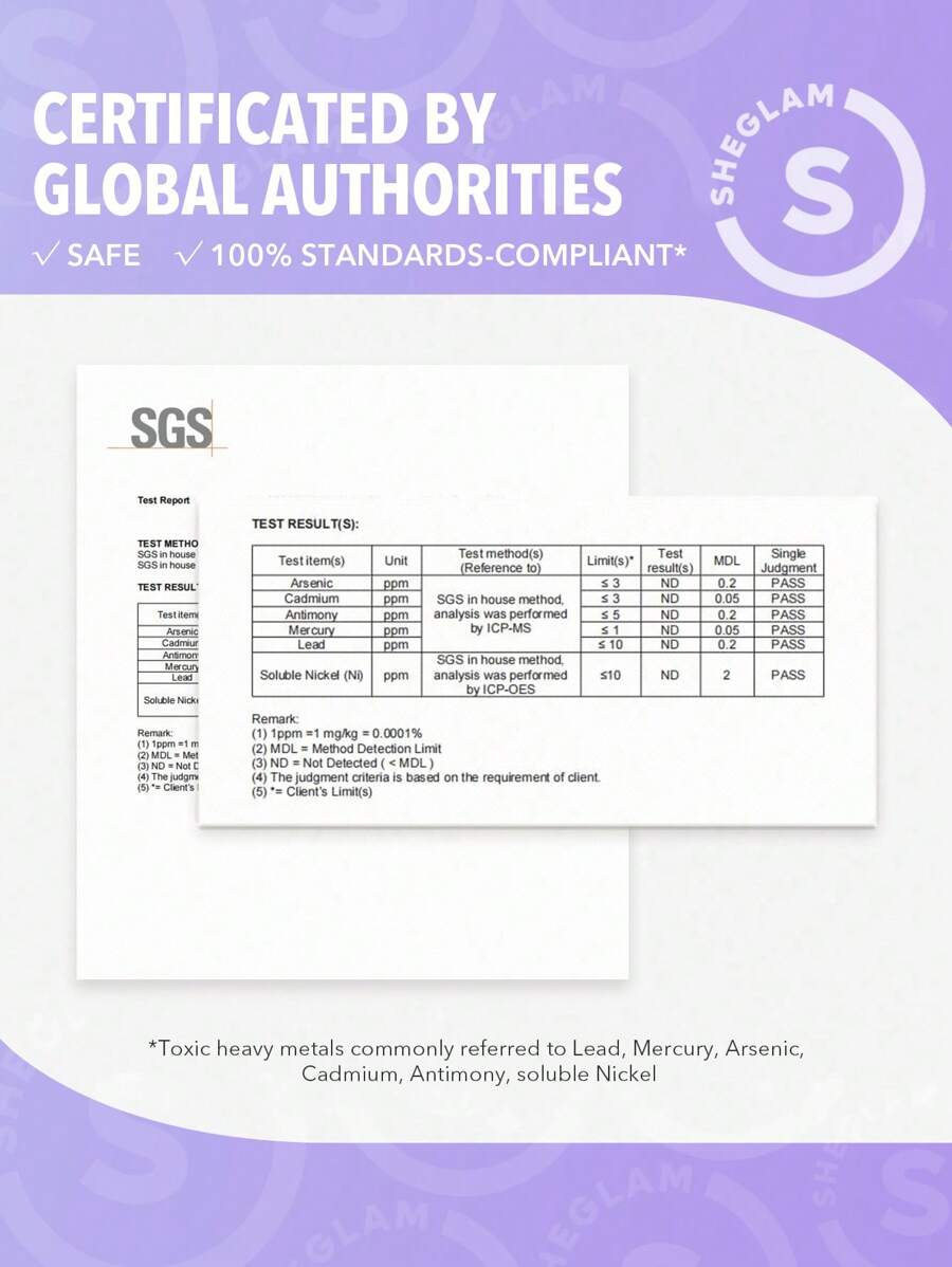 SHEGLAM برايمر يعمل على تصحيح البشرة بتأثير ثلاثي