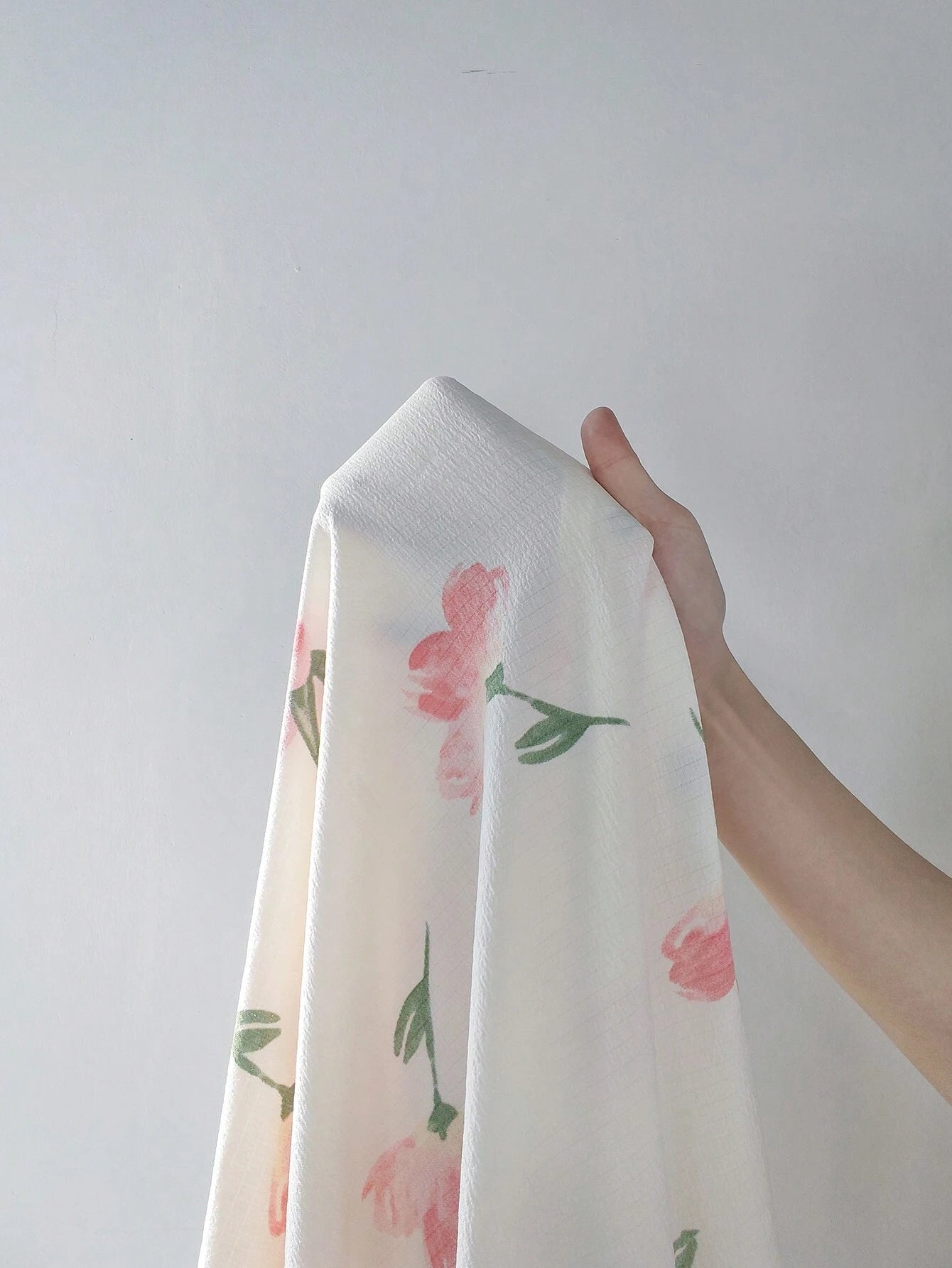 Women'S Floral Print Top, Trousers and Pajama Set
