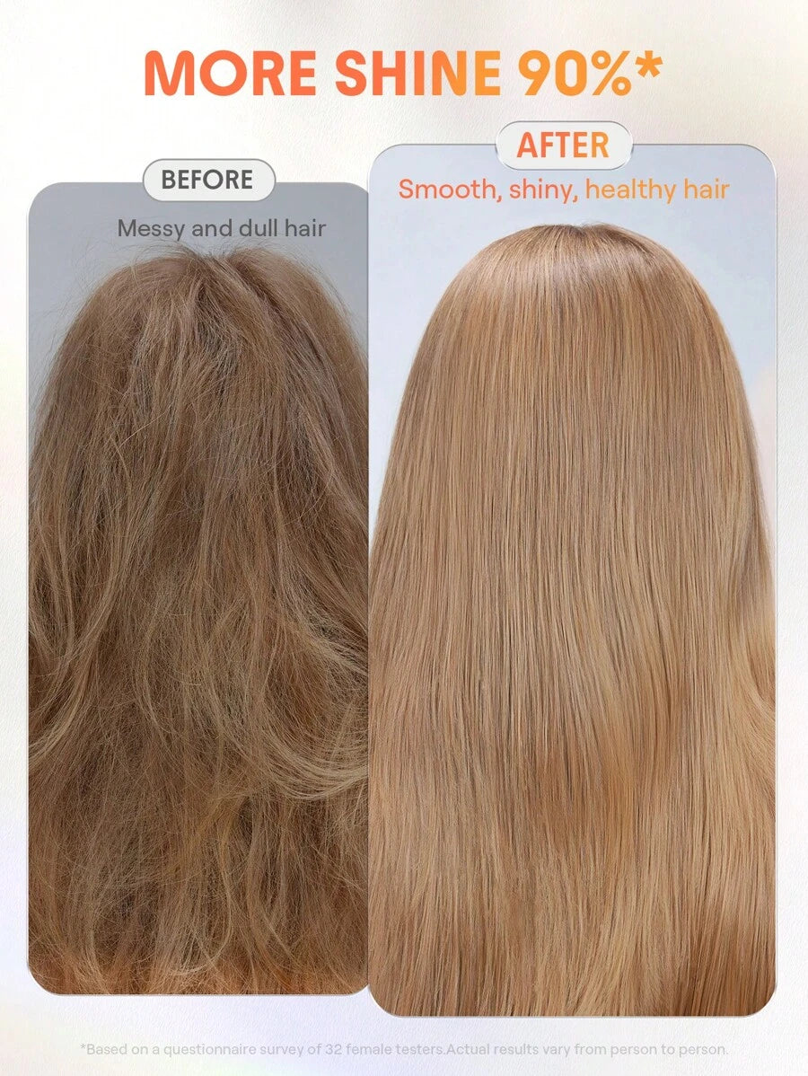 qualitySHEGLAM HAIR حراري Glow Elixir زيت