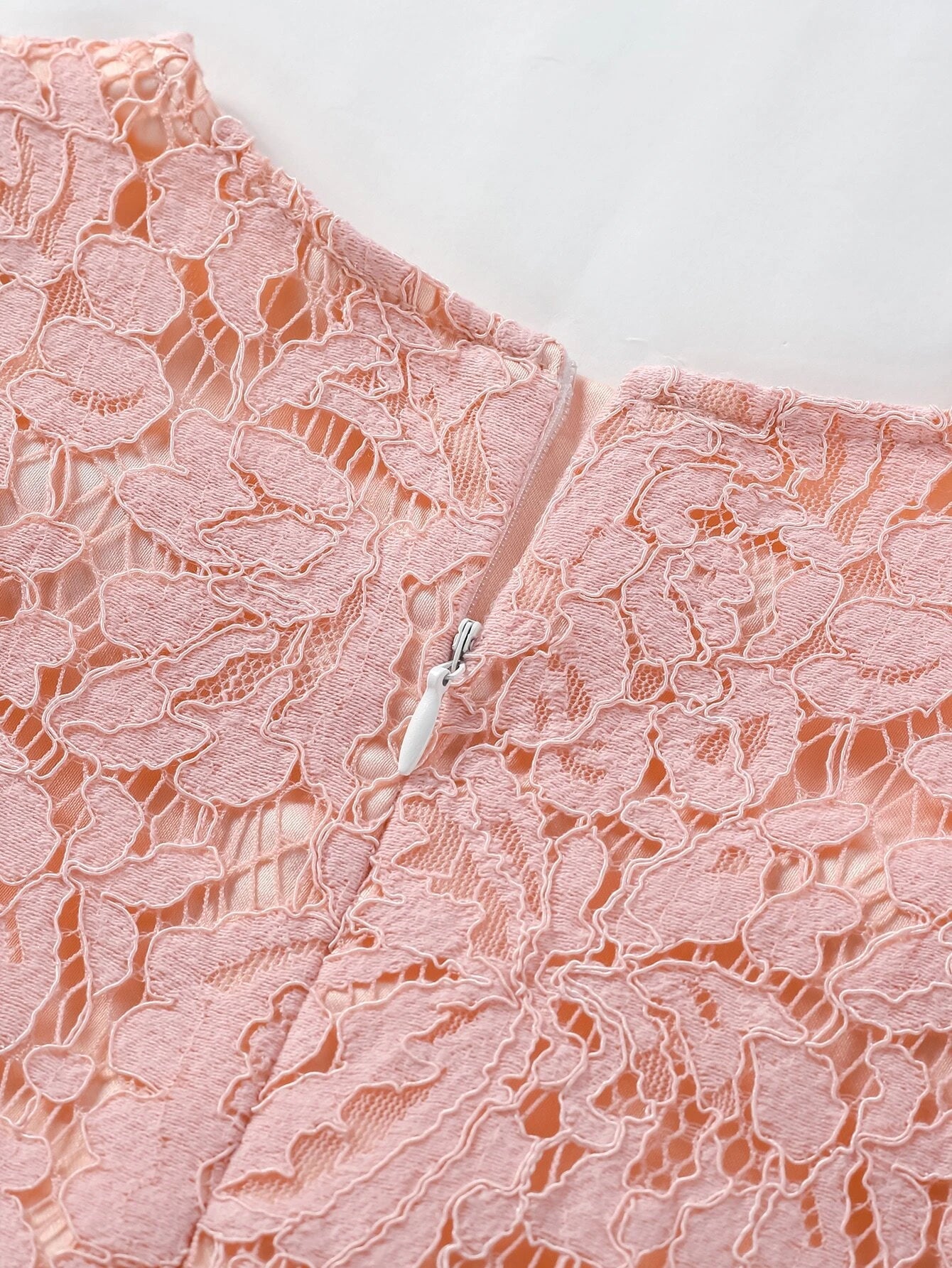 Young Girl Gorgeous Butterfly Bow Decoration Patchwork Lace Tulle Dress