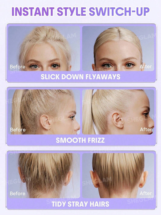 SHEGLAM HAIR ماسكارا لترويض الشعر المجعد والمتطاير