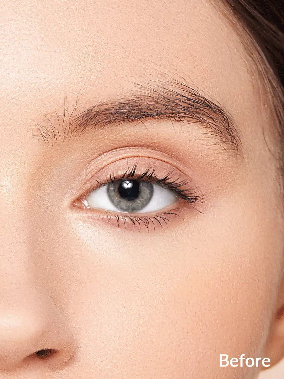 SHEGLAM Taupe قلم حواجب سائل لون