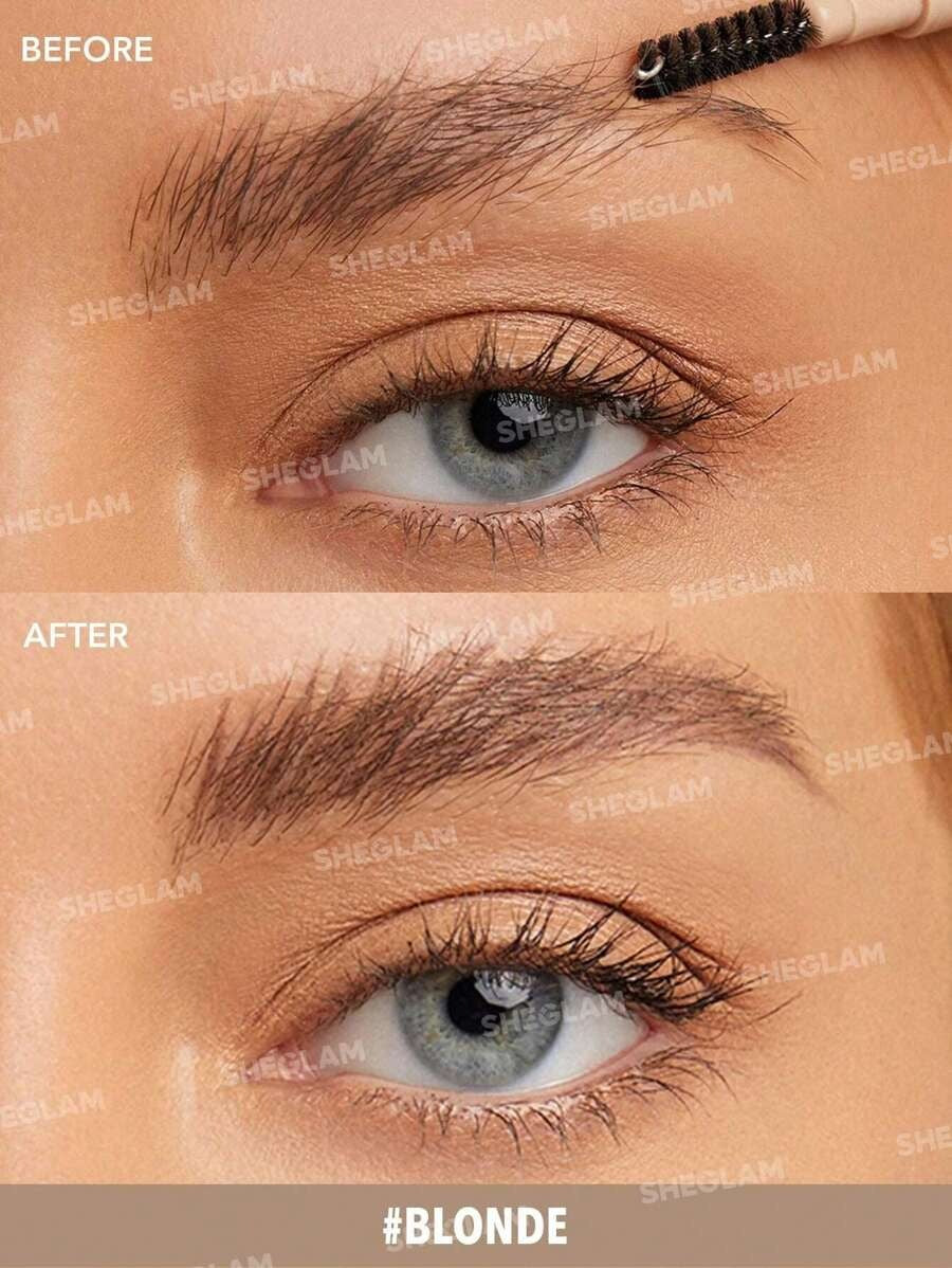SHEGLAM Insta-Fill Blonde قلم الحواجب